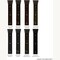 Ekena Millwork Hamilton Steel Bracket, Hammered White 2"W x 16"D x 16"H BKTM02X16X16HAHWH - alternate 8